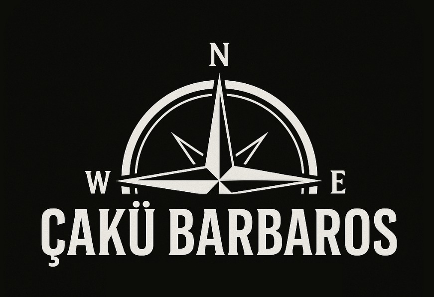 ÇAKÜ BARBAROS Logo